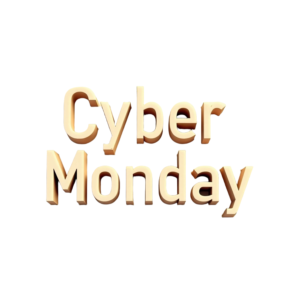 Golden Cyber Monday